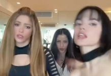 ¿Coreografía para las que facturan? Shakira lanza nuevo trend en TikTok