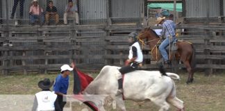 Foto: Celebran patronales fiestas en honor a Santa Inés en Boaco / TN8