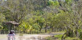 Alcaldía de Boaco y MTI entregó proyecto de caminos rurales