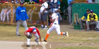 Foto: Productores de Boaco realizan serie contra los Mineros del Caribe / TN8