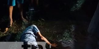 Foto: Imprudencia provoca fuerte accidente en la Isla de Ometepe / TN8