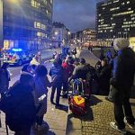 Ataque con un cuchillo deja tres heridos en Bruselas