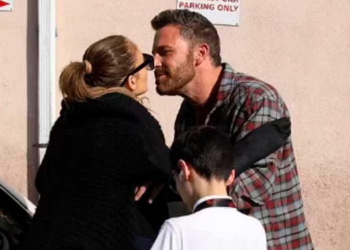 Hijo de Jlo siente vergüenza por su madre y por Ben Affleck