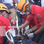 Motociclistas impactan en un vehículo y resultan con lesiones en Estelí