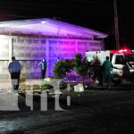 Foto: Conductor ebrio termina con la vida de tres personas en Tipitapa / TN8