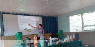 Capacitan a productores en ejecución de nuevas prácticas agrícolas en Jinotega