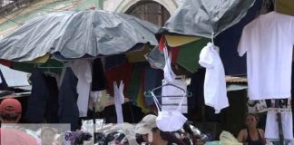 Foto: ¡Lleve sus útiles! Mercado de Granada con el mejor surtido para el regreso a clases / TN8