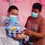 8 nacimientos en unidades hospitalarias de Managua