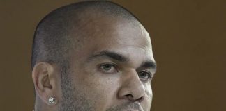 Dani Alves preso en España por agresión sexual