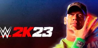 Anuncian WWE 2K23 con John Cena como la imagen de portada