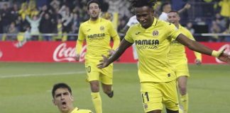 Villareal sorprende a Real Madrid