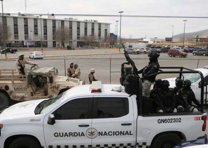 Foto: Ataque a cárcel de México / GETTY