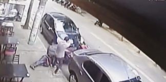 Ladrón perece a manos de su víctima en Brasil (Video)