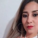 Cohete mortal le explota en el pecho a una madre en Brasil frente a sus hijos