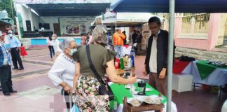 Realizan Expo Café Departamental "Nicaragua es Café" en Boaco