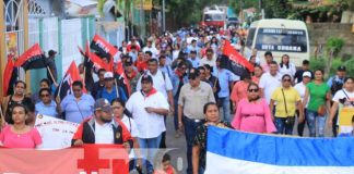 Foto: Celebración del Día de la Educación Gratis en el Caribe de Nicaragua / TN8