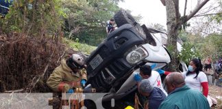 1 fallecido y 1 lesionado dejó estado de ebriedad en Jinotega