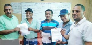 Foto: Entrega de Créditos del Programa Adelante en Boaco / TN8