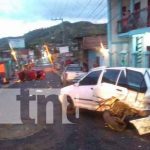 ¡VIDEO! Atroz accidente cobra la vida de “Pocoyo” en Matagalpa