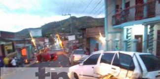 ¡VIDEO! Atroz accidente cobra la vida de “Pocoyo” en Matagalpa