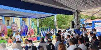 Foto:Nicaragua destaca apertura del ciclo escolar 2023 / TN8