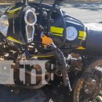 Accidentes de motocicletas siguen en aumento en Nueva Segovia