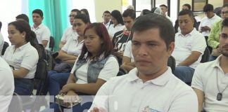 Encuentro con delegados de usura cero de la región 1 del país en Estelí