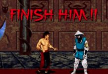 Revelan animaciones y fatalities inéditos del primer Mortal Kombat