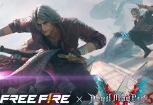 Free Fire realizará una nueva colaboración global con CAPCOM