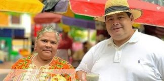 Foto: Don Francisco, del kiosco El Gordito en Granada / TN8