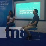 Foto: Convocatoria para la Innovación Abierta con el CI Nicaragua / TN8