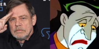 Mark Hamill se niega a darle voz al Joker otra vez por esta razón