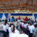 Inicia año lectivo de la secundaria a distancia en el campo en Masaya