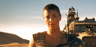 Charlize Theron habla sobre el rodaje de Mad Max: Fury Road