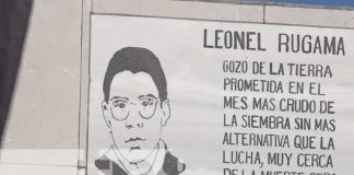 Estelí conmemora los 53 años del paso a la inmortalidad de Leonel Rugama