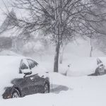 Estados Unidos: Tormenta invernal pone a 16 estados bajo alerta