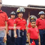 Cuerpo de Bomberos de Granada celebra 51 años de disciplina, honor y abnegación