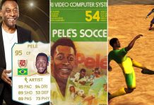 Pelé y su huella en el mundo de los videojuegos: Desde la Atari hasta la actualidad