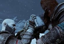 God of War: Ragnarök tendrá el modo New Games Plus en este año