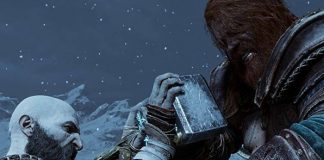 God of War: Ragnarök tendrá el modo New Games Plus en este año