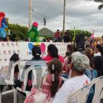 "Tarde de Reyes con el Payaso Pipo" Un éxito en Puerto Salvador Allende, Managua