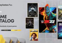 Playstation presenta nuevos títulos de Playstation Plus para enero 2023