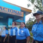 Policía Nacional inaugura comisaría de la mujer en Malacatoya, Granada