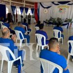 Foto: Ciclo escolar 2023 empieza en el Sistema Penitenciario de Nicaragua / TN8