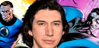 Adam Driver podría ser candidato para Reed Richards en Fantastic Four