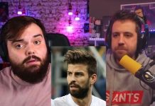 “Piqué es una M….a” Ibai y Auron Play hablan acerca del nuevo tema de Shakira