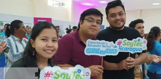 Foto: Tecnológico Nacional celebra 16 años de educación gratuita en Nicaragua / TN8