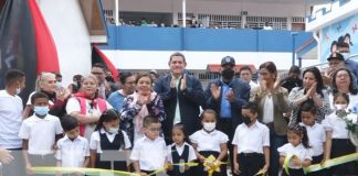 Estelí: Niños de la zona rural con mejores condiciones en centros escolares