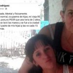 Mujer deja fuertes mensajes antes de asesinar a su madre en Argentina