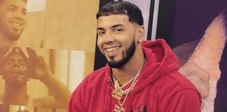 Escribió "jinasio" Critican a Anuel AA por mala ortografía y este se defiende